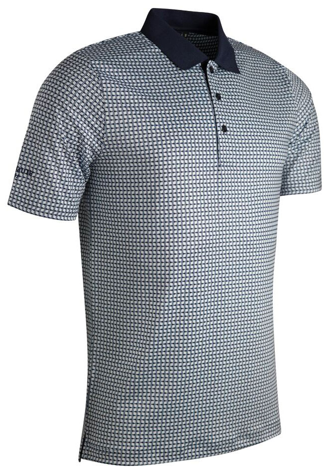 Glenmuir Mens Crawford Polo Shirt - Golfonline