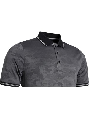 Glenmuir Mens Brody Performance Polo
