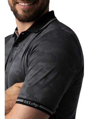 Glenmuir Mens Brody Performance Polo