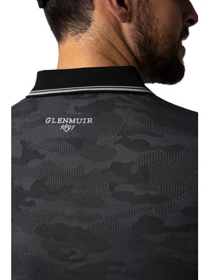 Glenmuir Mens Brody Performance Polo