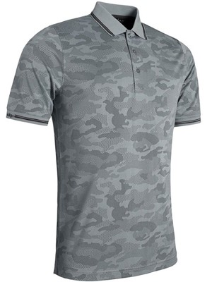 Glenmuir Mens Brody Performance Polo