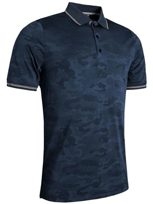 Glenmuir Mens Brody Performance Polo