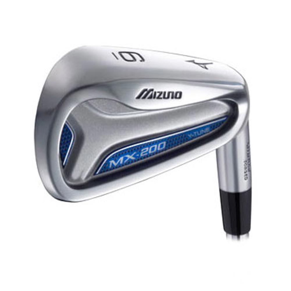 Mizuno mx 200 store irons for sale