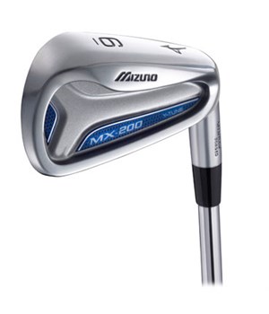 Mizuno mx 200 hotsell gap wedge