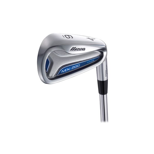 Mizuno mx shop 100 irons specs