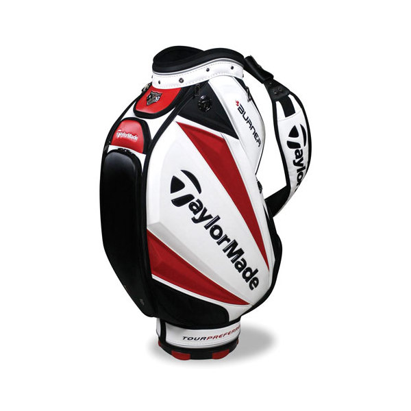 TaylorMade TMX R9 TP Tour Staff Bag