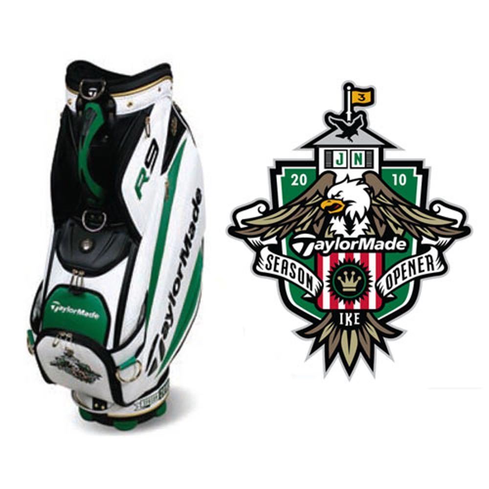 TaylorMade Masters Season Opener Staff Bag