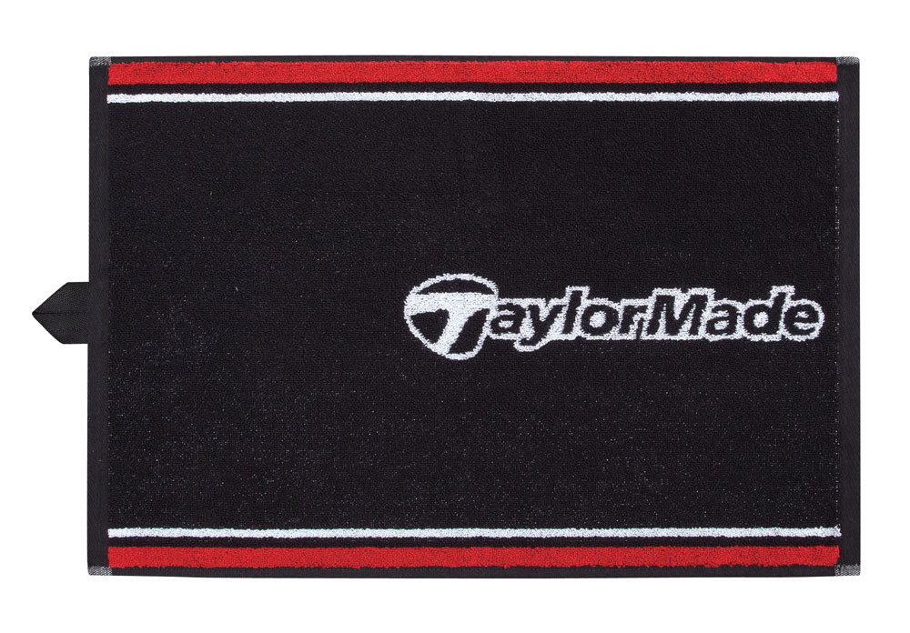 TaylorMade Cart Towel 2012