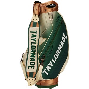 Limited Edition - TaylorMade Summer Commemorative Tour Staff Bag 2024