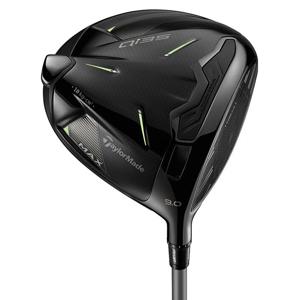 Limited Edition - TaylorMade Qi35 Max Designer Series Black Driver