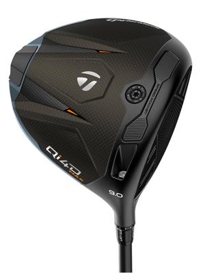 TaylorMade Qi4D Max Driver