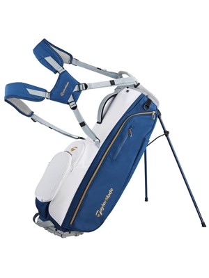 TaylorMade Ladies Kalea Gold Stand Bag