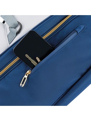TaylorMade Ladies Kalea Gold Stand Bag