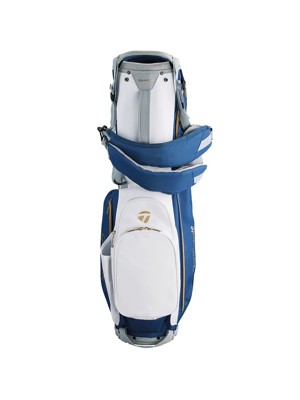 TaylorMade Ladies Kalea Gold Stand Bag