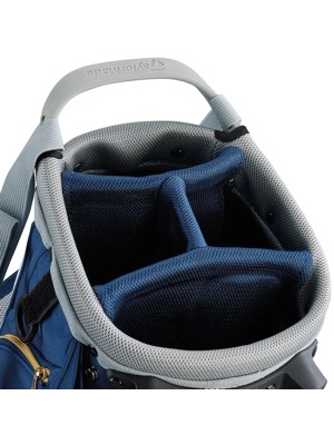 TaylorMade Ladies Kalea Gold Stand Bag