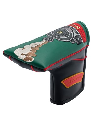 Limited Edition - TaylorMade 2025 The Open Championship Putter Headcover