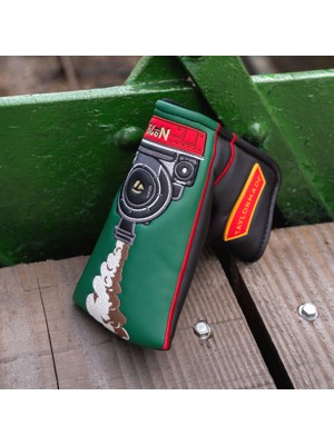 Limited Edition - TaylorMade 2025 The Open Championship Putter Headcover