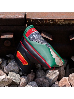 Limited Edition - TaylorMade 2025 The Open Championship Putter Headcover