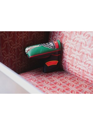 Limited Edition - TaylorMade 2025 The Open Championship Putter Headcover