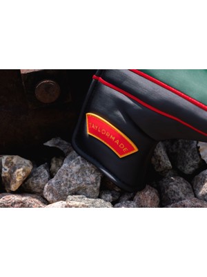 Limited Edition - TaylorMade 2025 The Open Championship Putter Headcover