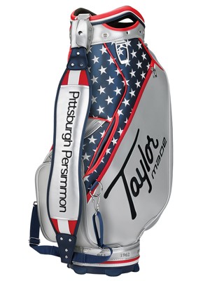Limited Edition - TaylorMade 2025 Summer Commemorative Tour Staff Bag