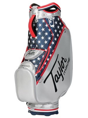 Limited Edition - TaylorMade 2025 Summer Commemorative Tour Staff Bag