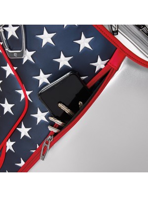 Limited Edition - TaylorMade 2025 Summer Commemorative Tour Staff Bag