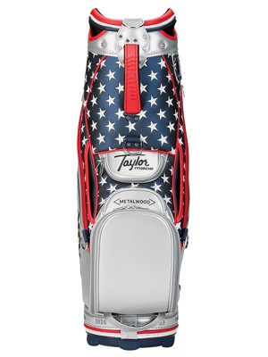 Limited Edition - TaylorMade 2025 Summer Commemorative Tour Staff Bag