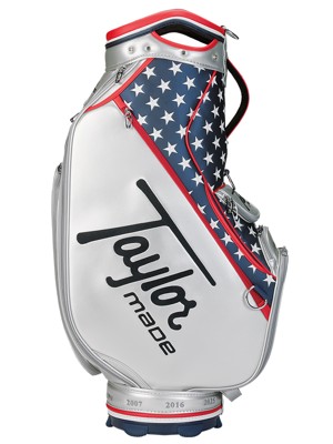 Limited Edition - TaylorMade 2025 Summer Commemorative Tour Staff Bag