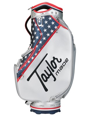 Limited Edition - TaylorMade 2025 Summer Commemorative Tour Staff Bag