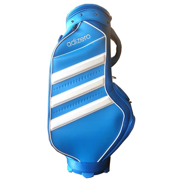 adidas Golf 9.5 Inch Staff Bag 2014 