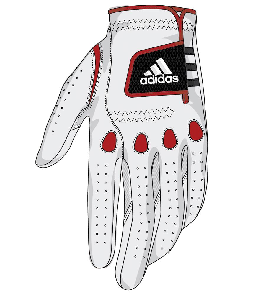 adidas golf glove