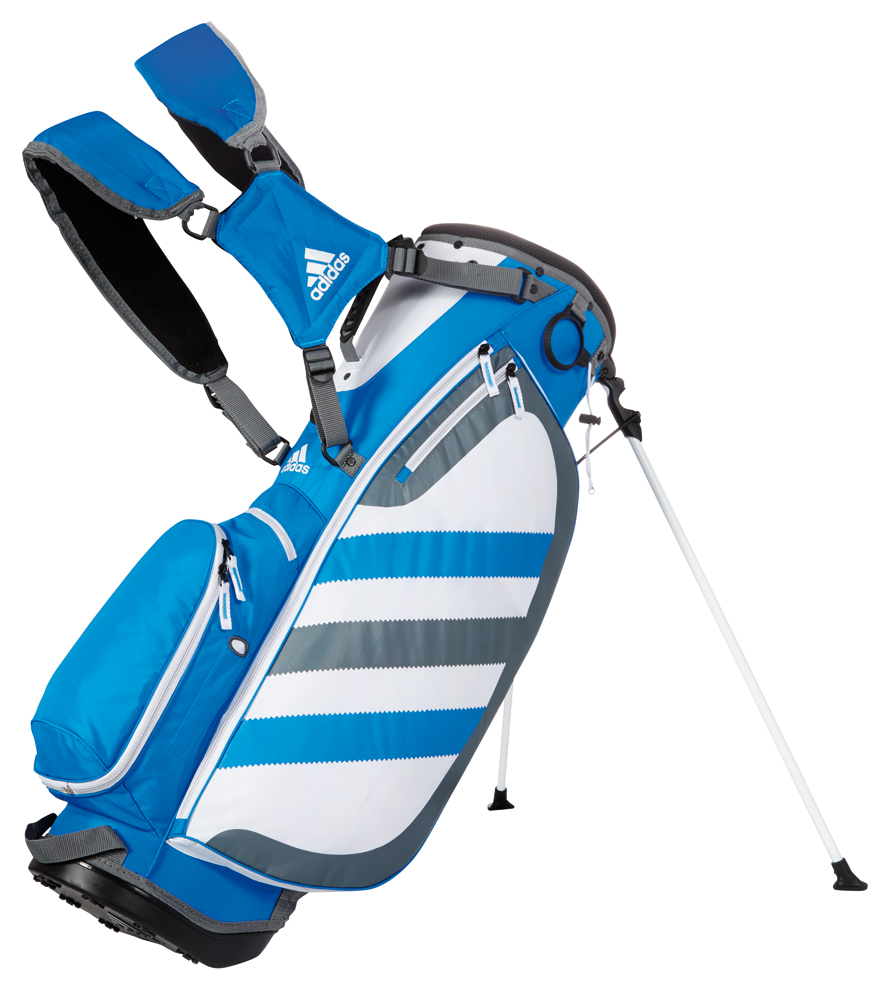 vermoeidheid vaak Decoratief adidas Golf Clutch Stand Bag 2015 | GolfOnline
