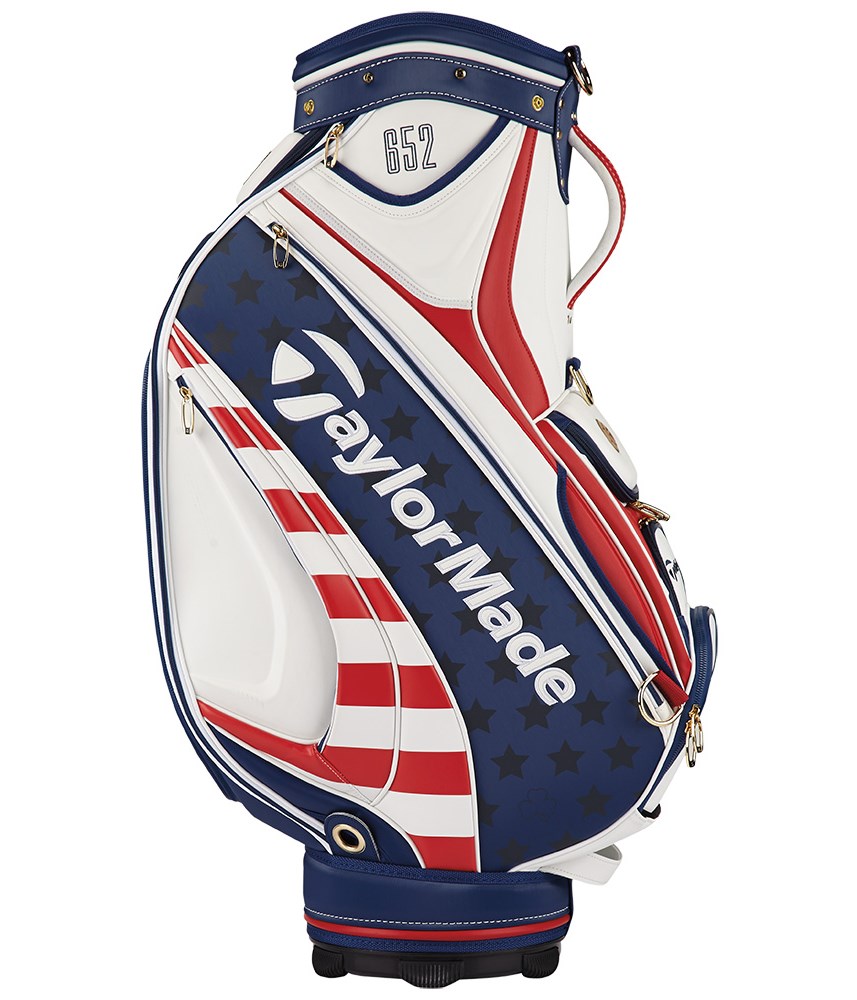 TaylorMade US Open Tour Staff Bag Limited Edition