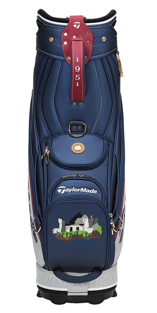 TaylorMade British Open Tour Staff Bag 2019 - Limited Edition