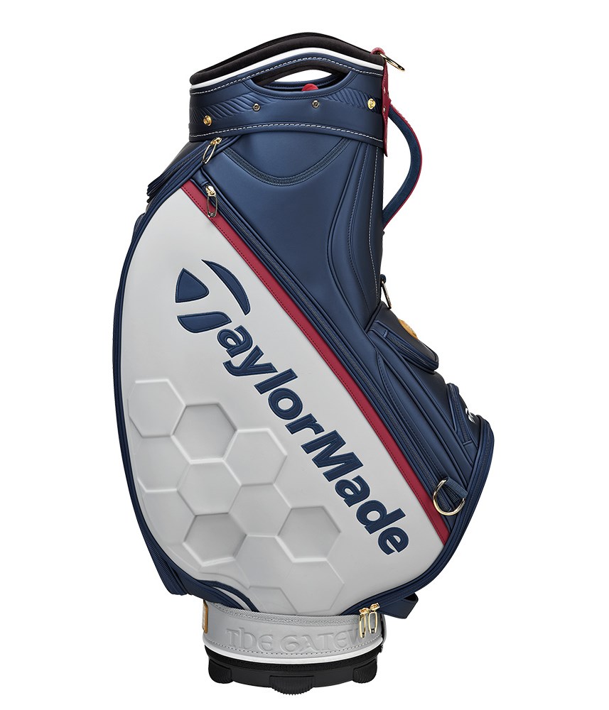 TaylorMade British Open Tour Staff Bag 2019 Limited Edition