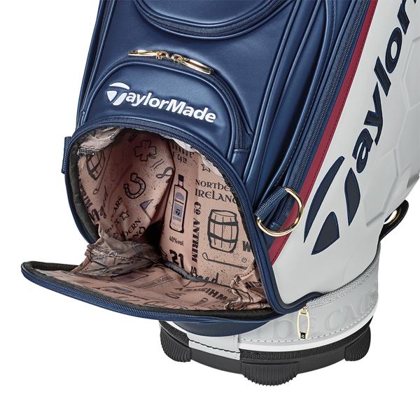 TaylorMade British Open Tour Staff Bag 2019 Limited Edition