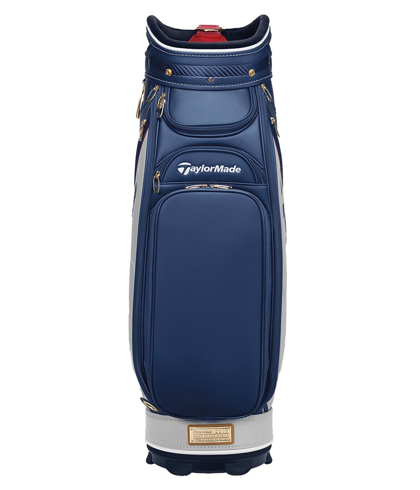 TaylorMade British Open Tour Staff Bag 2019 - Limited Edition
