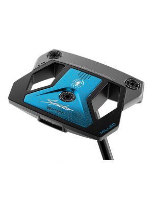 TaylorMade Spider Zero Torque Long Putter