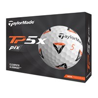 TaylorMade TP5x Pix 3.0 Golf Balls