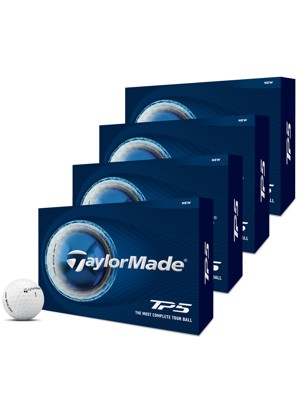 TaylorMade TP5 Golf Balls (48 Balls)