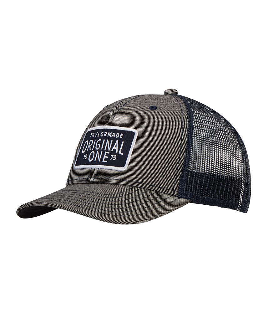 TaylorMade Lifestyle Original One Trucker Cap - Golfonline