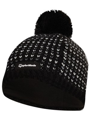 Taylormade Ladies Pom Beanie