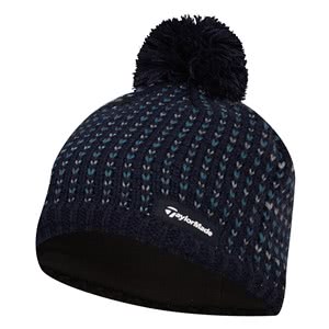 Taylormade Ladies Pom Beanie