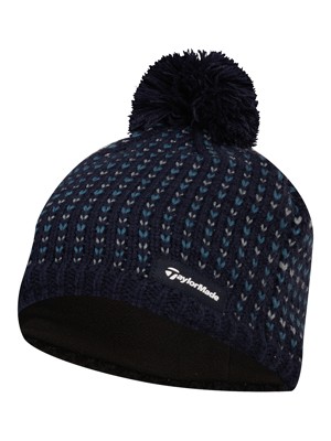 Taylormade Ladies Pom Beanie