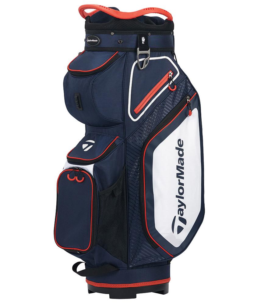 TaylorMade Pro 8.0 Cart Bag 2020 TaylorMade Pro 8.0 Cart Bag 2020