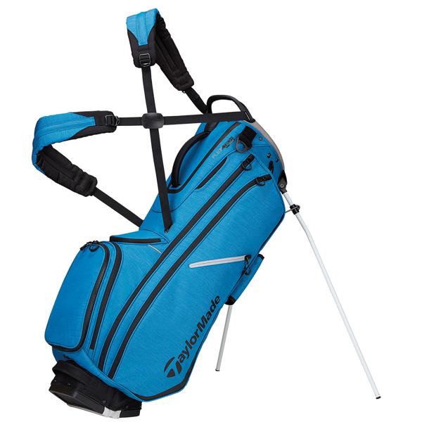 taylormade flextech crossover stand bag