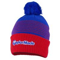 TaylorMade Bobble Beanie Hat