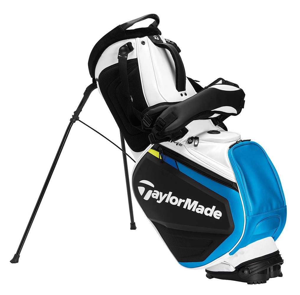taylormade tour golf stand bag
