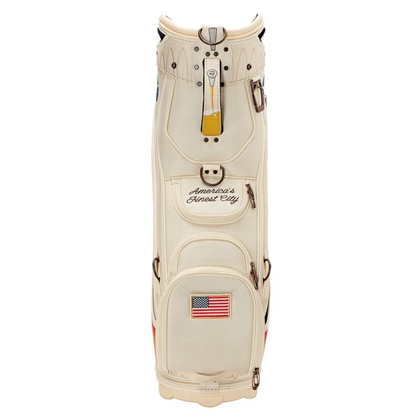 TaylorMade Summer Commemorative Staff Bag - Limited Edition
